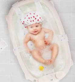 Badekar Og Bademåtter-Neno Badekar - Foldbar/Skridsikker - Lucy