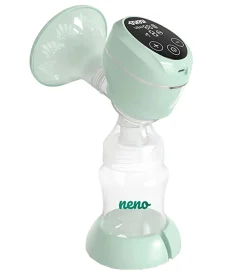 Brystpumper-Neno Brystpumpe - Elektrisk Uno Single - Trådløs - Mint