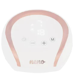 Neno Brystpumper*Brystpumper - Elektrisk Bianco Double - Trådløse - Hvid