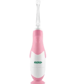 Tandbørster-Neno Elektrisk Tandbørste m. Lys - Denti - Pink