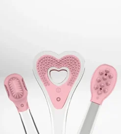 Tandbørster-Neno Elektrisk Tandbørste m. Lys - Denti - Pink