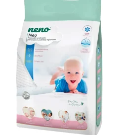 Neno Puslepuder Og -Underlag*Engangsunderlag - 10-pak - Neo