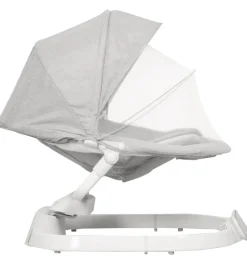 Stole-Neno Skråstol m. Musik - Nube - Elektronisk - 73,2x53,5x72,5 cm