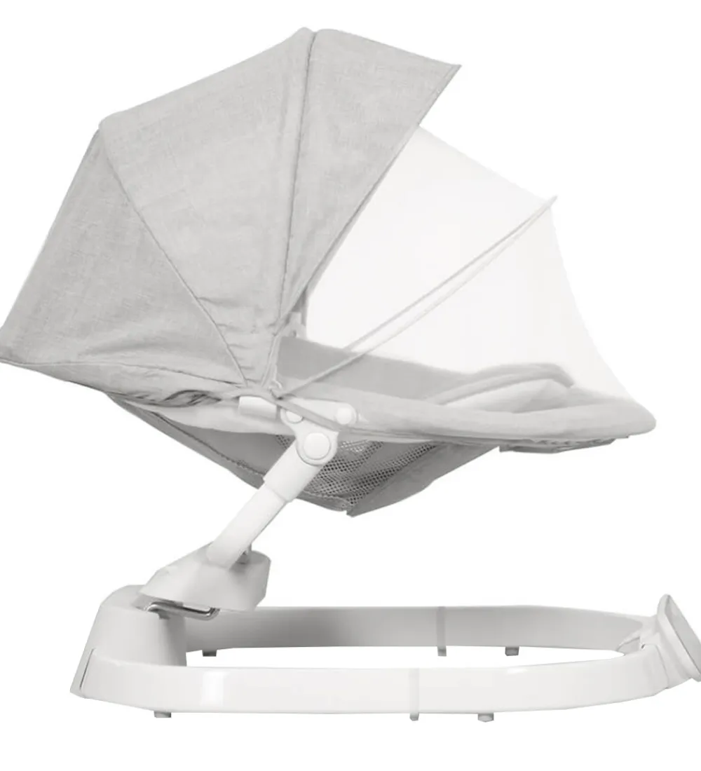 Stole-Neno Skråstol m. Musik - Nube - Elektronisk - 73,2x53,5x72,5 cm