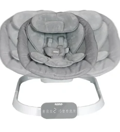 Stole-Neno Skråstol m. Musik - Nube - Elektronisk - 73,2x53,5x72,5 cm