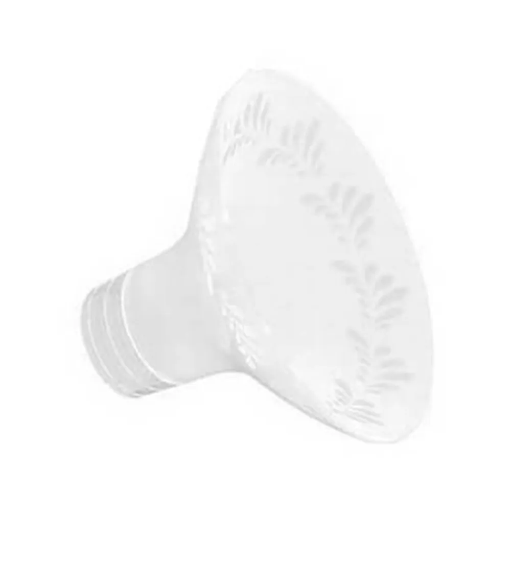 Brystpumper-Neno Tragt til Brystpumpe - Silikone - 27 mm