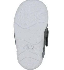 New Balance Begyndersko*Begyndersko - First - Harbor Gray/Hvid