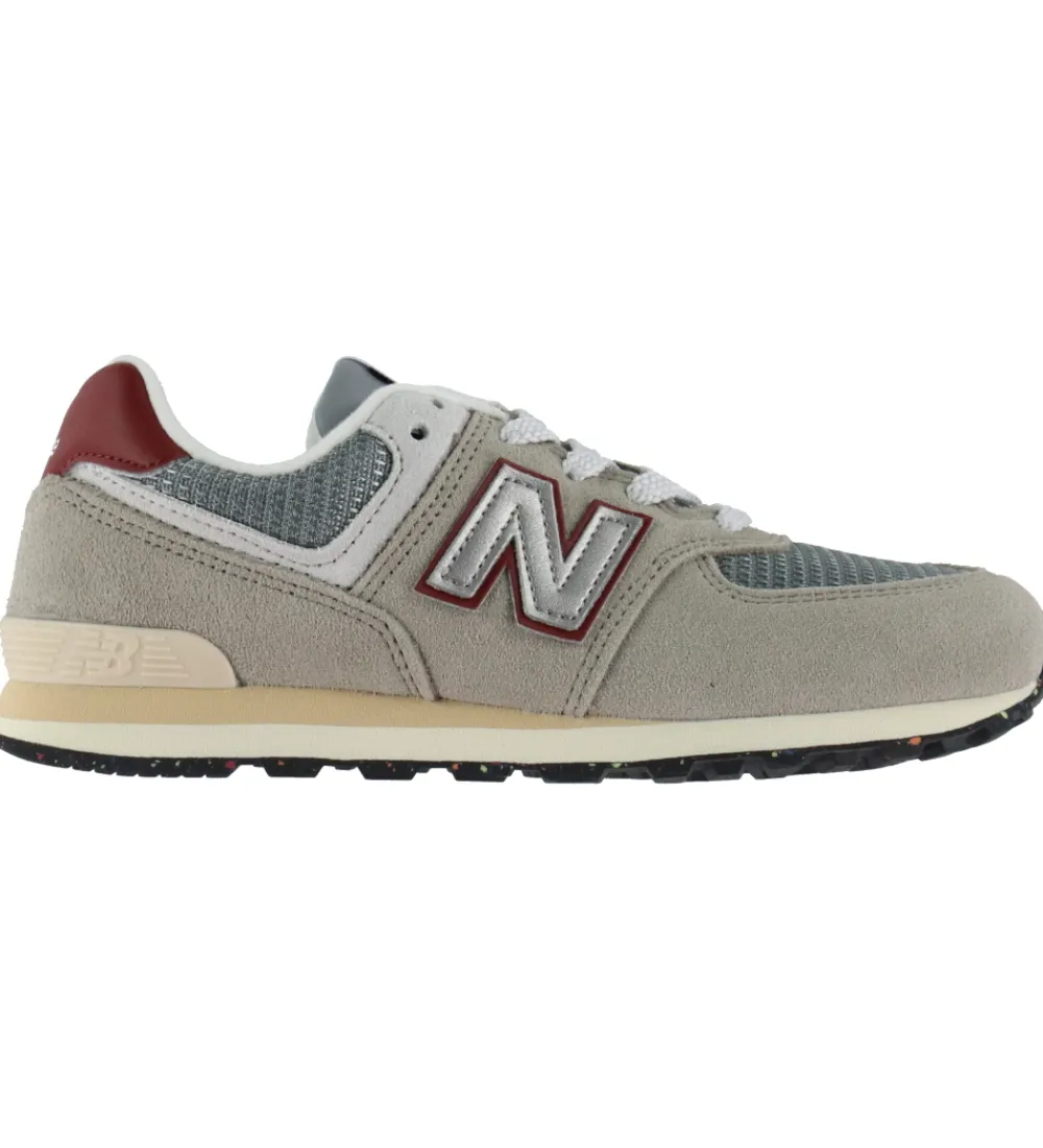 New Balance Sneakers|Børnesko Og Babysko*Sko - 574 - Arid Stone