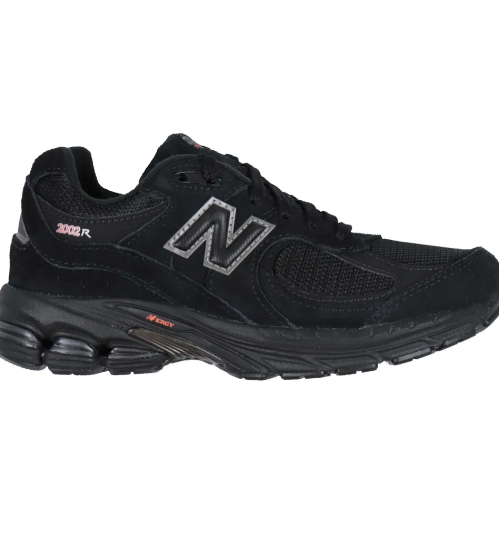 Sneakers|Børnesko Og Babysko-New Balance Sko - 2002 - Sort