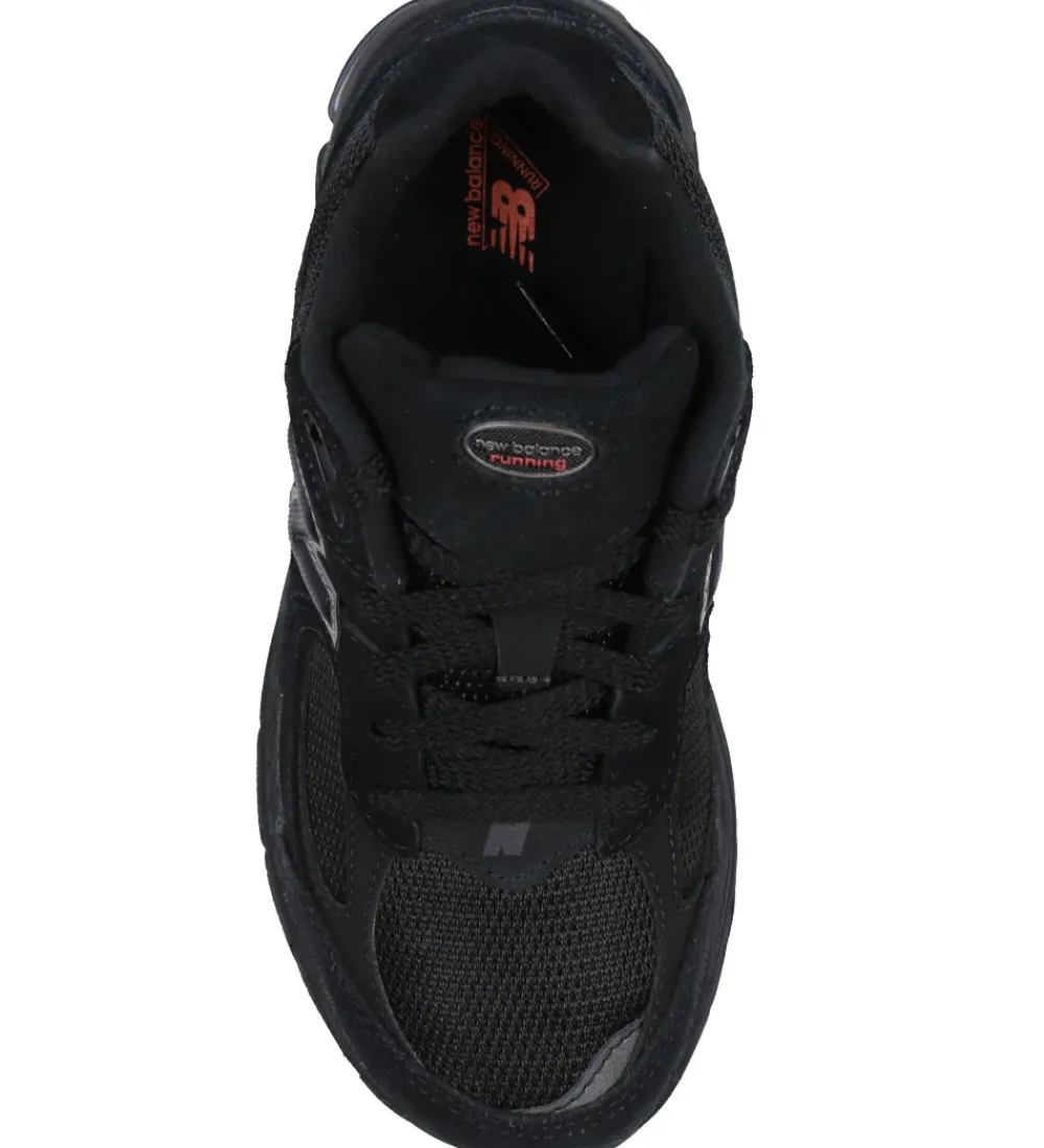 Sneakers|Børnesko Og Babysko-New Balance Sko - 2002 - Sort