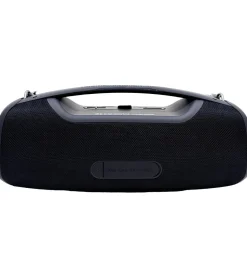 Musikinstrumenter|Højtalere-N-Gear Højtaler med Mikrofon - Wireless - NRG500 - Sort