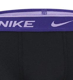 Nike Undertøj*Boxershorts - 5-pak - Sort/Multifarvet