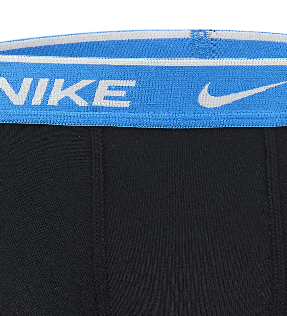 Nike Undertøj*Boxershorts - 5-pak - Stadium Green