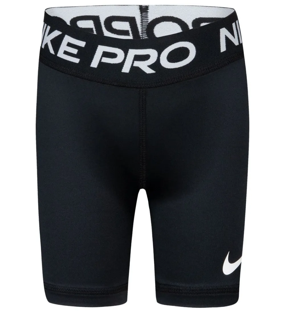 Sportsshorts-Nike Cykelshorts - Dri-Fit - Sort