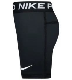 Sportsshorts-Nike Cykelshorts - Dri-Fit - Sort