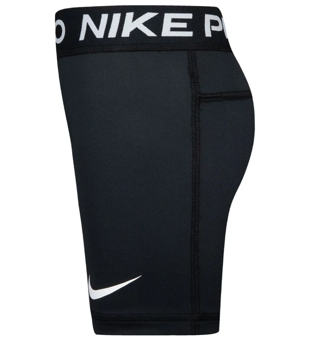 Sportsshorts-Nike Cykelshorts - Dri-Fit - Sort