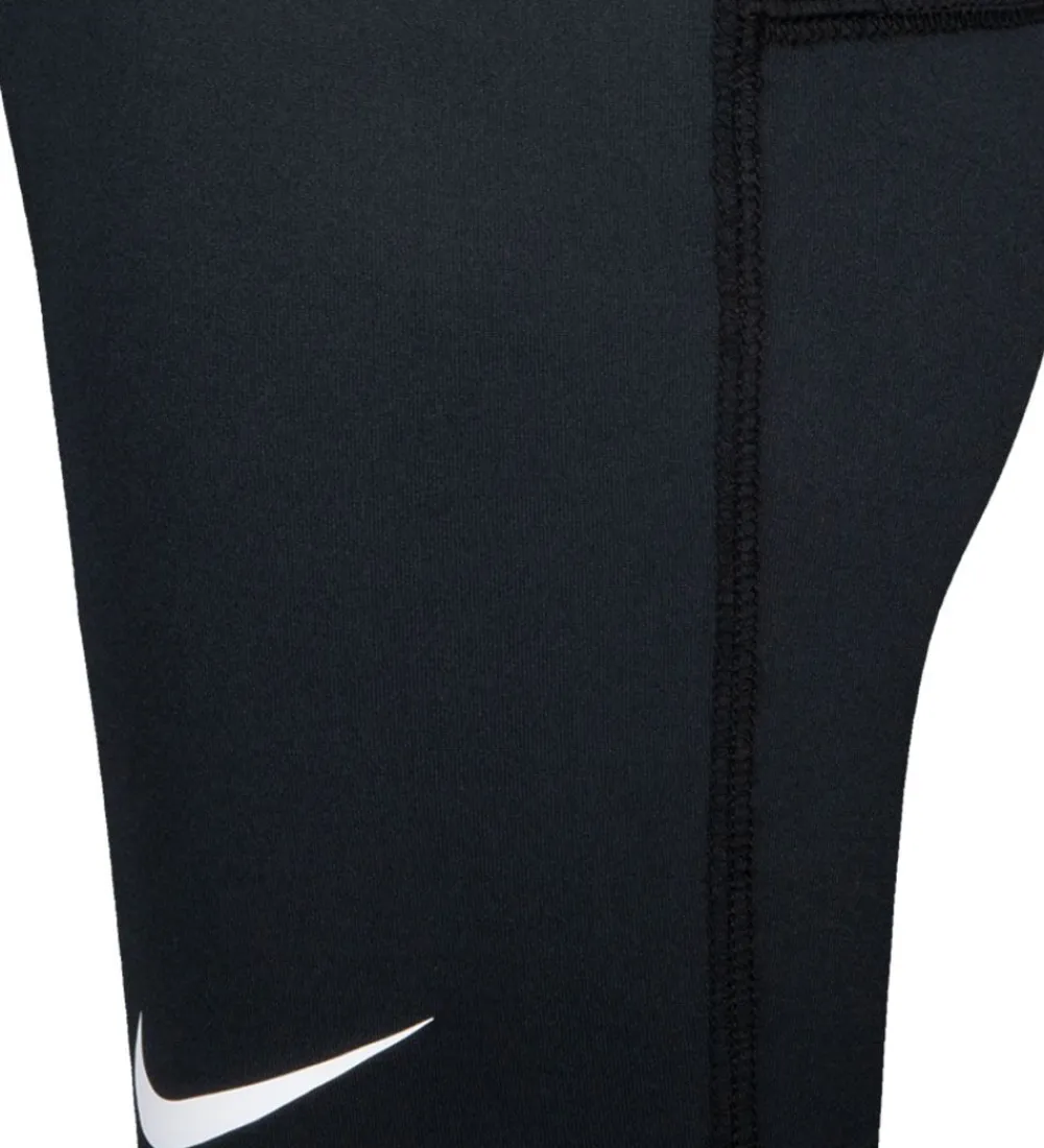 Sportsshorts-Nike Cykelshorts - Dri-Fit - Sort