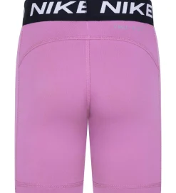 Sportsshorts-Nike Cykelshorts - Dri-Fit - Rush Fuchsia