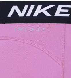 Sportsshorts-Nike Cykelshorts - Dri-Fit - Rush Fuchsia