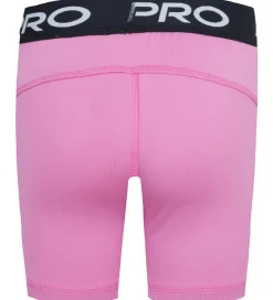 Sportsshorts-Nike Cykelshorts - Magic Flamingo
