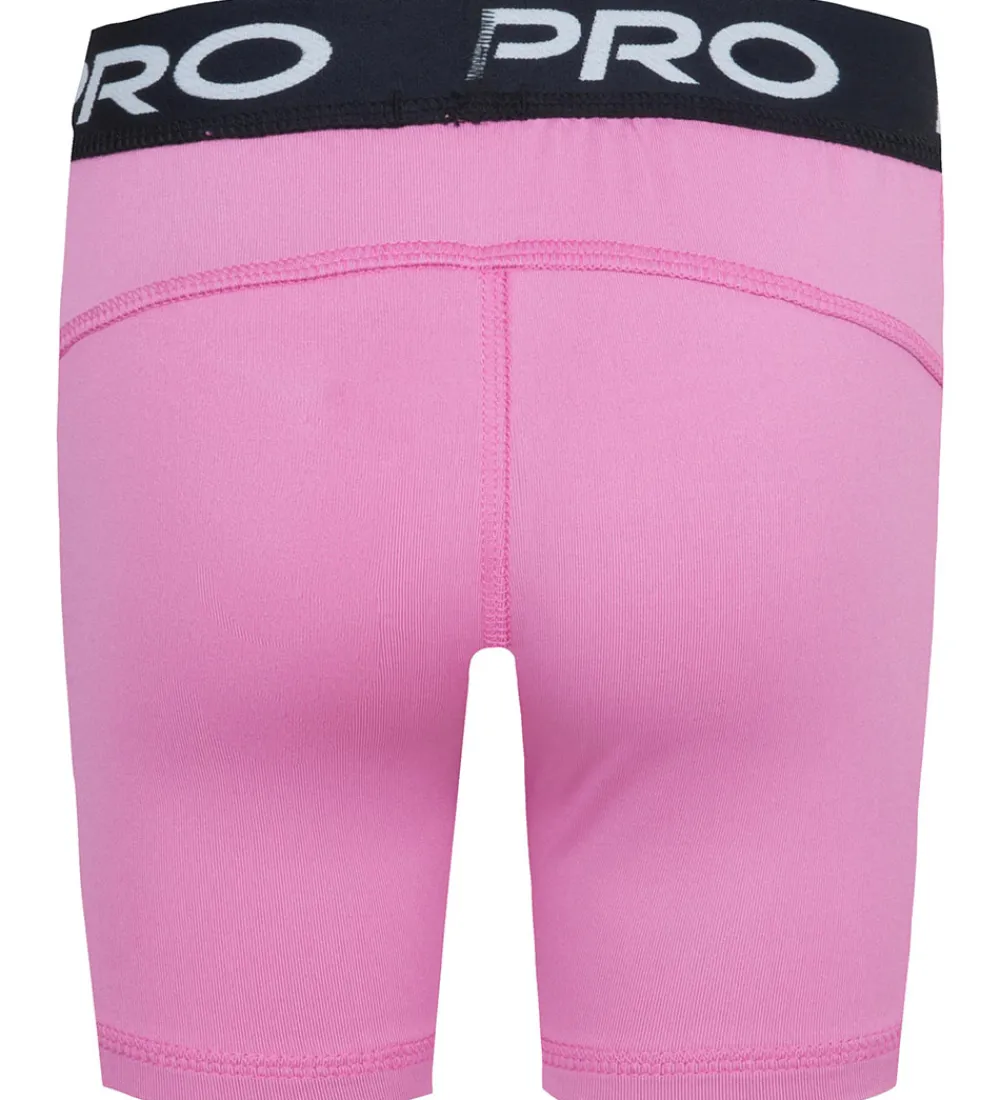 Sportsshorts-Nike Cykelshorts - Magic Flamingo