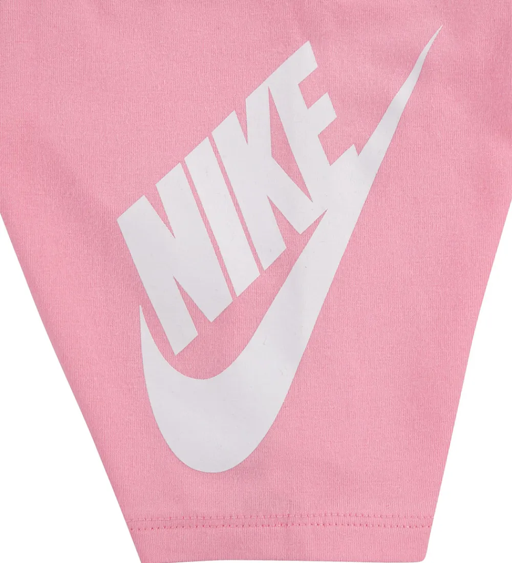 Shorts Og Knickers-Nike Cykelshorts - Pink