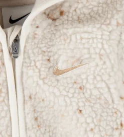 Heldragter|Fleece-Nike Fleecedragt - Cozy - Pale Ivory