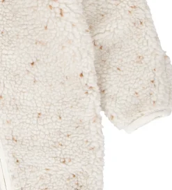 Heldragter|Fleece-Nike Fleecedragt - Cozy - Pale Ivory