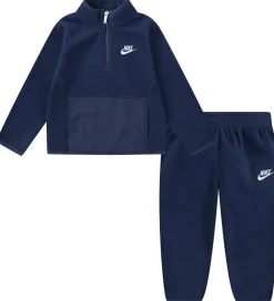 Fleece-Nike Fleecesæt - Lifestyle - Midnight Navy