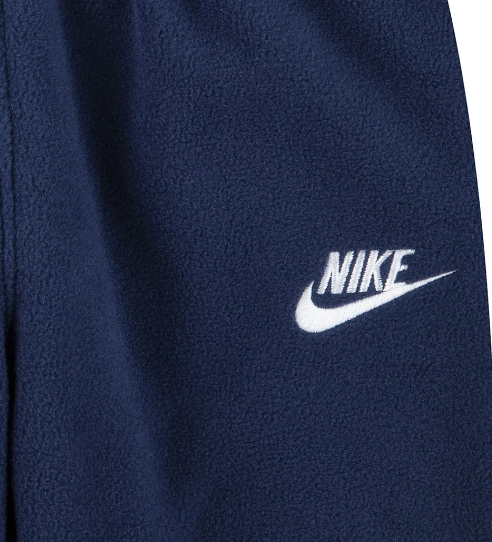Fleece-Nike Fleecesæt - Lifestyle - Midnight Navy