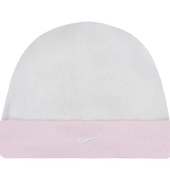 Nike Savlesmække*Gaveæske - Body k/æ/Futter/Hue/Savlesmæk - Rosa
