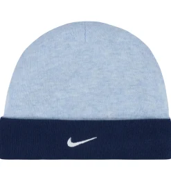 Nike Savlesmække*Gaveæske - Body k/æ/Futter/Hue/Savlesmæk - Blå