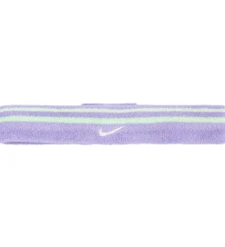 Nike Hårbånd*Gaveæske - Hårbånd/Body k/æ - Hvid/Lilla/Lime
