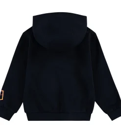 Hættetrøjer-Nike Hættetrøje - Glow - Black