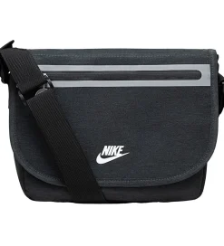 Køletasker-Nike Køletaske - Futura Messenger Lunch - Sort
