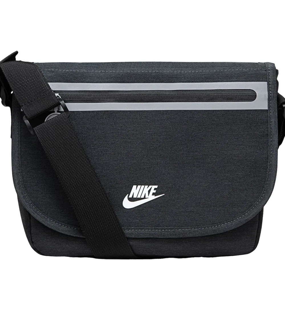 Køletasker-Nike Køletaske - Futura Messenger Lunch - Sort