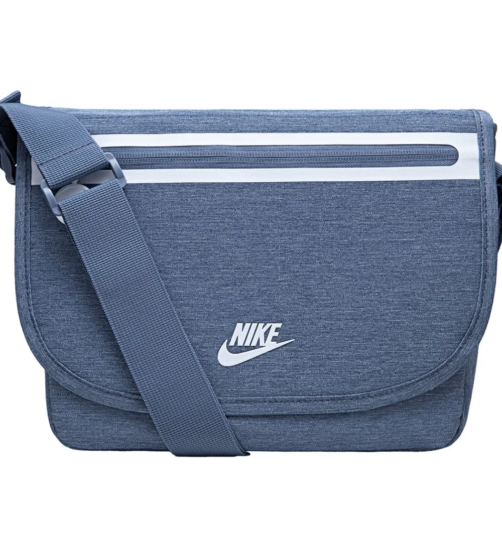 Køletasker-Nike Køletaske - Futura Messenger Lunch - Ashen Slate