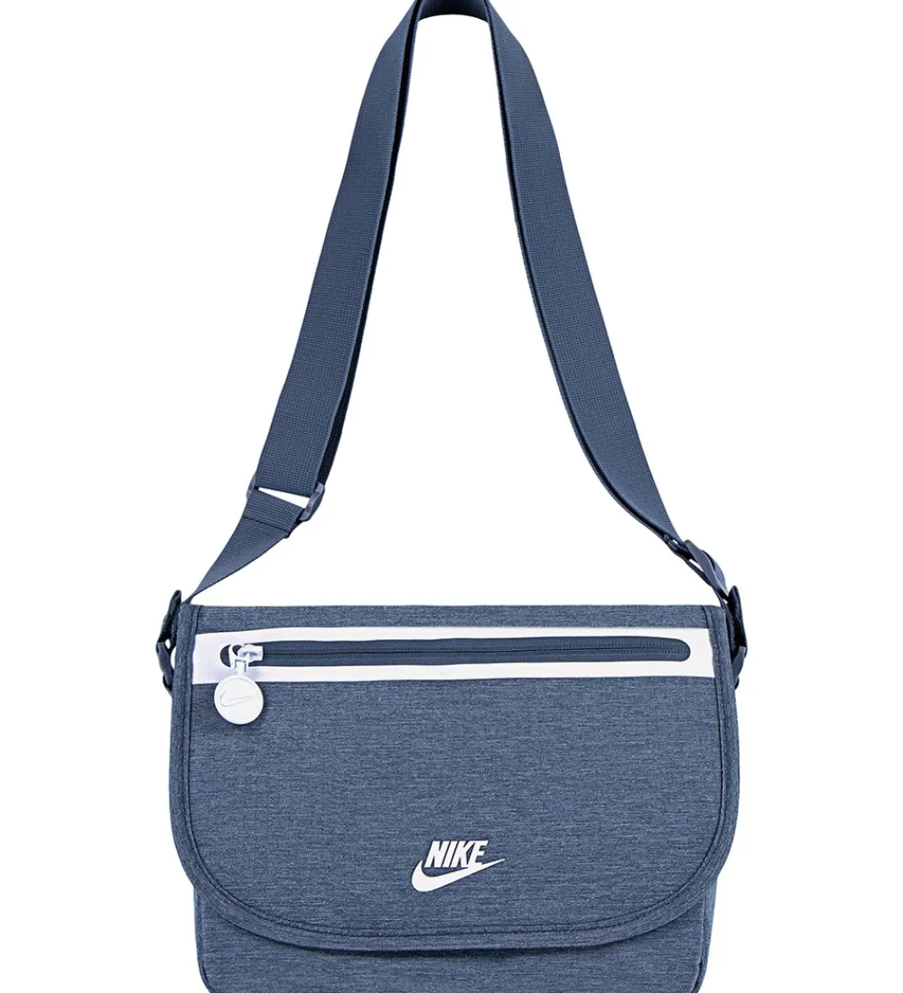 Køletasker-Nike Køletaske - Futura Messenger Lunch - Ashen Slate