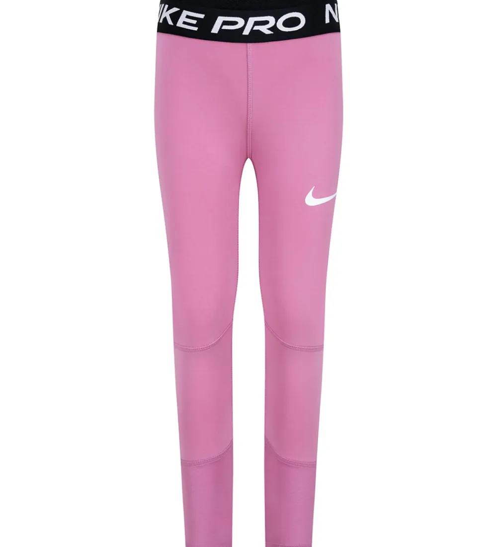 Nike Træningsbukser|Gymnastiktøj*Leggings - Magic Flamingo