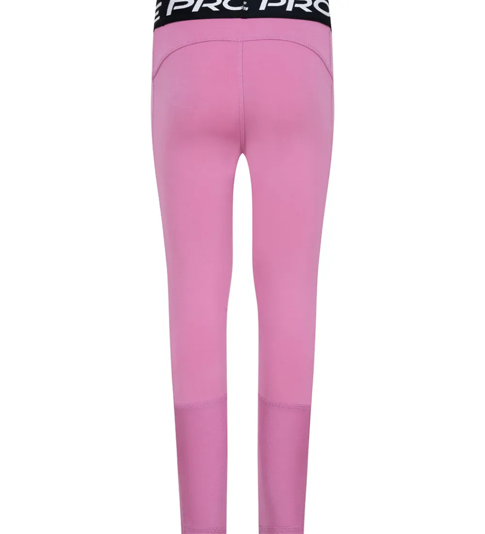 Nike Træningsbukser|Gymnastiktøj*Leggings - Magic Flamingo