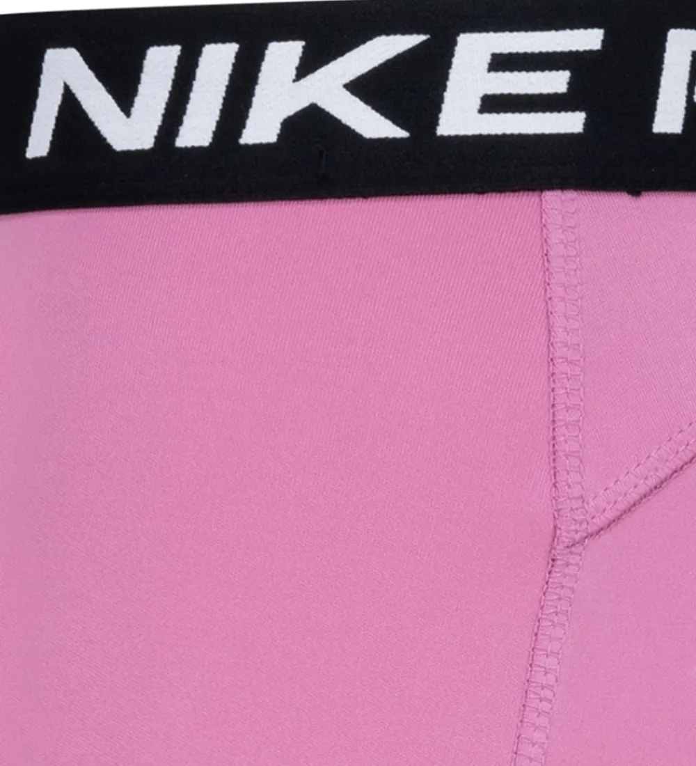 Nike Træningsbukser|Gymnastiktøj*Leggings - Magic Flamingo