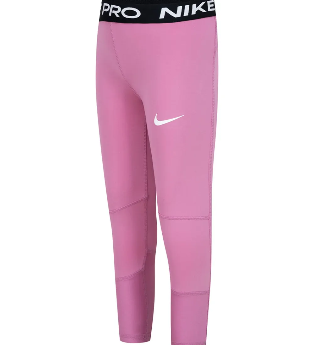 Nike Træningsbukser|Gymnastiktøj*Leggings - Magic Flamingo