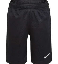 Nike Sportsshorts|Gymnastiktøj*Shorts - Essential - Mesh - Sort