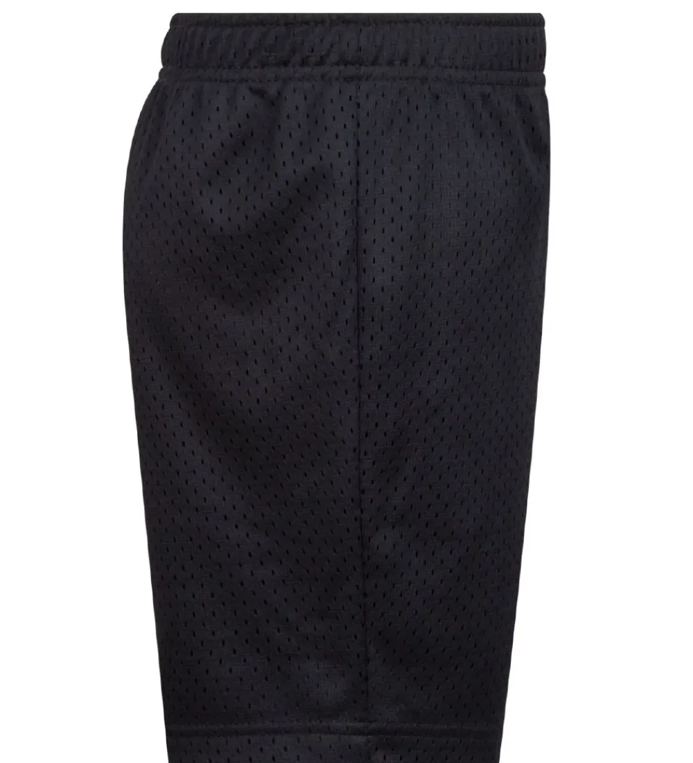 Nike Sportsshorts|Gymnastiktøj*Shorts - Essential - Mesh - Sort