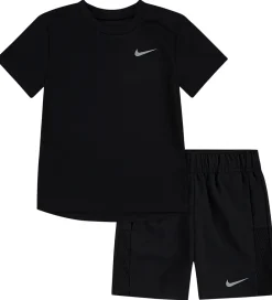Nike Shorts Og Knickers*Shortssæt - Sort