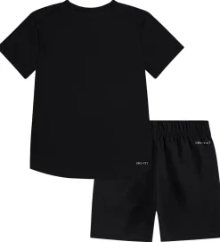 Nike Shorts Og Knickers*Shortssæt - Sort