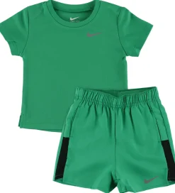 Shorts Og Knickers-Nike Shortssæt - Stadium Green