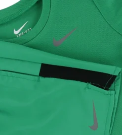 Shorts Og Knickers-Nike Shortssæt - Stadium Green