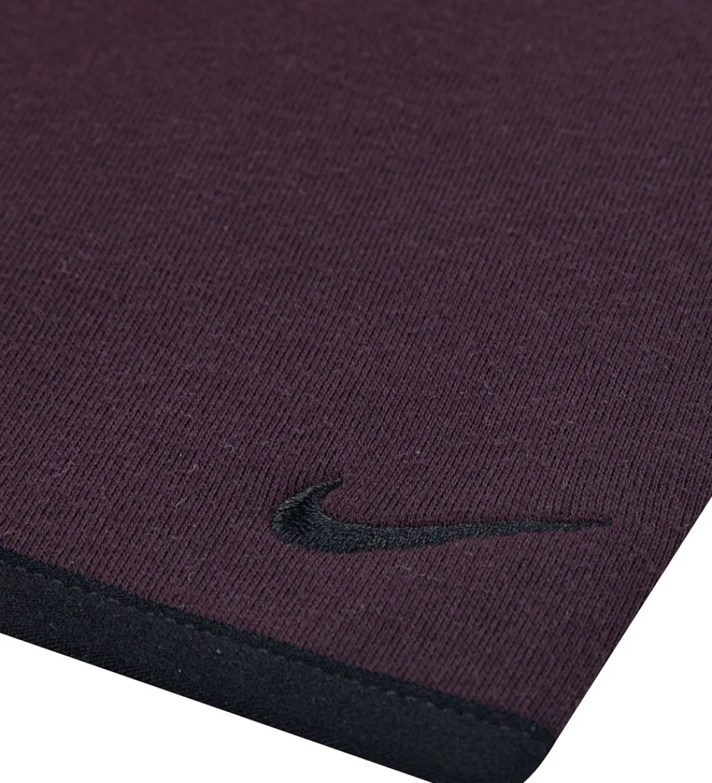 Nike Sweatshirts*Sæt - Fleece - Team Red/Burgundt Crush