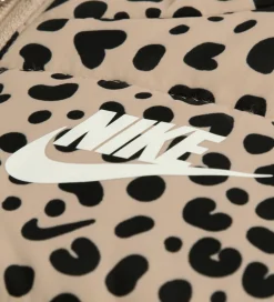 Nike Veste*Sæt - Vest/Bukser/Bluse - Sort/Leopard